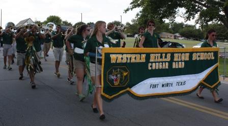 Western Hills Home Coming Parade 14e